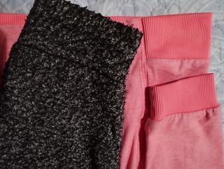  Lote 2 Sudaderas de Zara.
