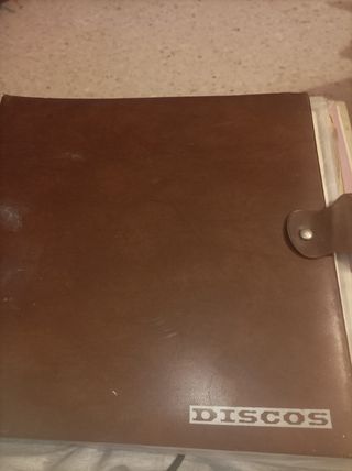 discos de vinilo muy antiguos