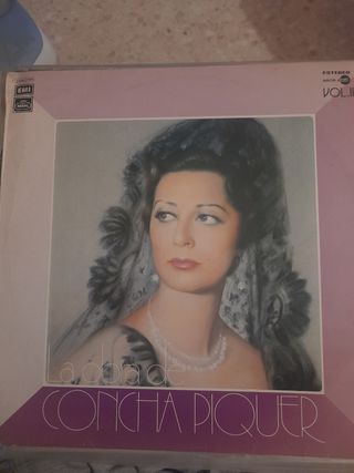 discos de vinilo muy antiguos
