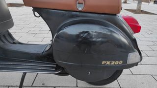 Vespa PX 200 Disco