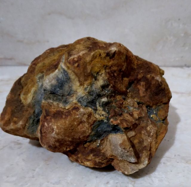 Minerale da collezione vintage Goetithe?751gr.