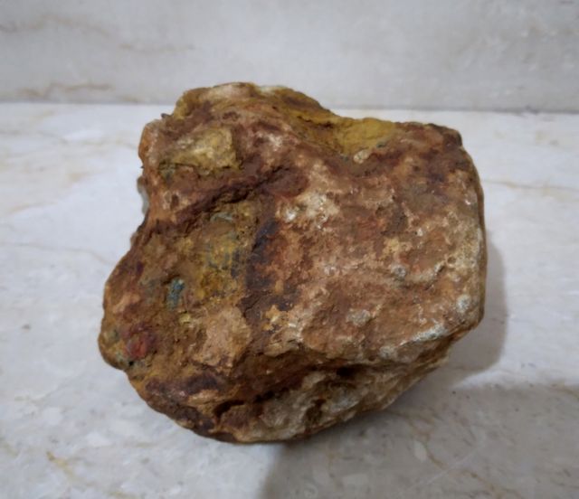 Minerale da collezione vintage Goetithe?751gr.