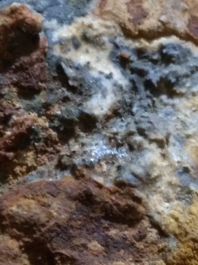 Minerale da collezione vintage Goetithe?751gr.