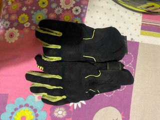 Guantes de moto