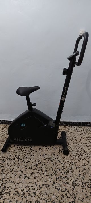 BICICLETA ESTÁTICA DOMYOS