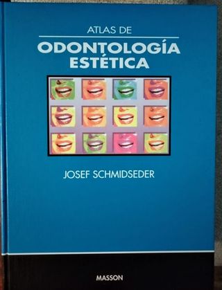 LIBROS ODONTOLOGÍA
