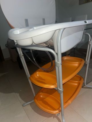 Cambiador bañera bebe