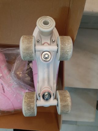 Patines niña Redipro