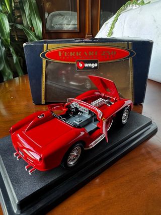Ferrari 250 Testarossa Burago