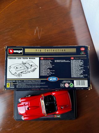 Ferrari 250 Testarossa Burago