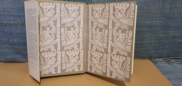 ORO E DEI DEL PERU' - H. BAUMANN