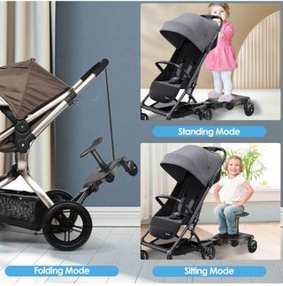 Patinete carrito de bebé universal 