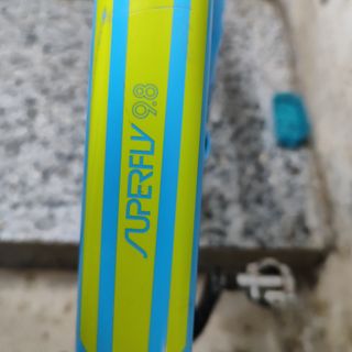 Bicicleta Trek superfly 9.8 carbono talla M