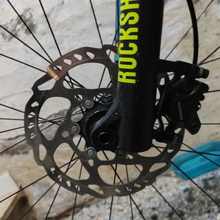 Bicicleta Trek superfly 9.8 carbono talla M