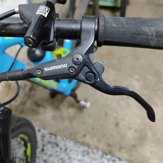 Bicicleta Trek superfly 9.8 carbono talla M