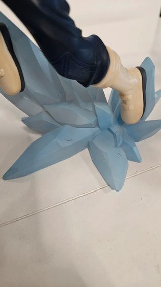 My hero academia ichiban kuji death fight todoroki