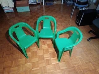 Sedie per bambini 