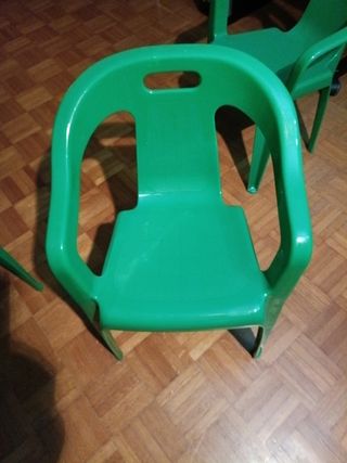 Sedie per bambini 