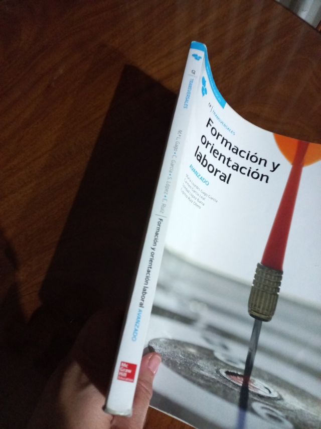 Formación y orientación laboral
