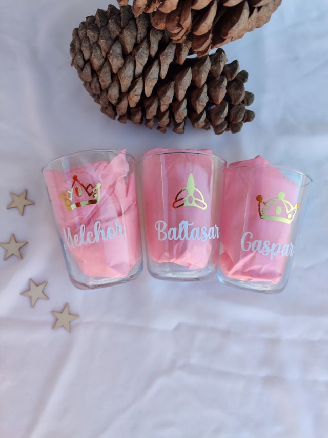 Bandeja para los Reyes Magos