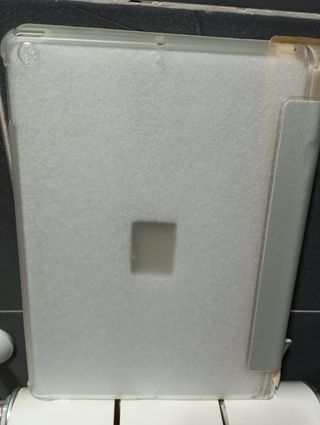 Funda ipad 10.2 2019 nueva