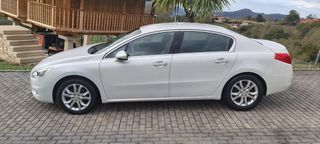 Peugeot 508 2013