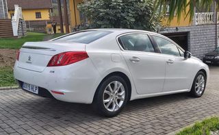 Peugeot 508 2013