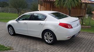 Peugeot 508 2013