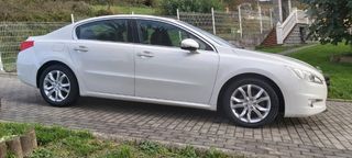 Peugeot 508 2013