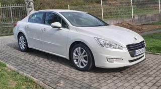 Peugeot 508 2013