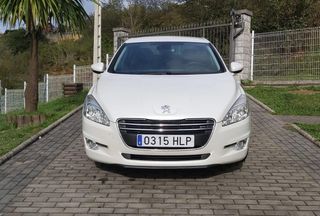 Peugeot 508 2013