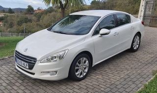 Peugeot 508 2013