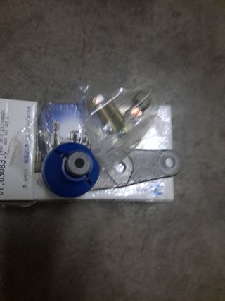 VOLKSWAGEN PASSAT B2 rotula suspensión