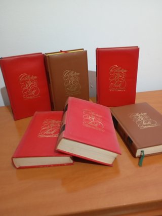 Colección Libros XX Siecle Decoración Vintage.