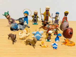 Belen Mirete figuras a unidad