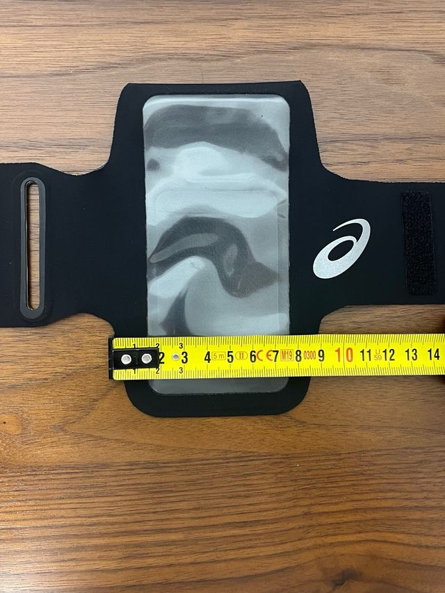 Brazalete para el móvil de Asics