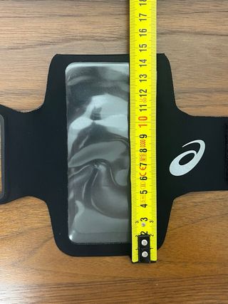 Brazalete para el móvil de Asics