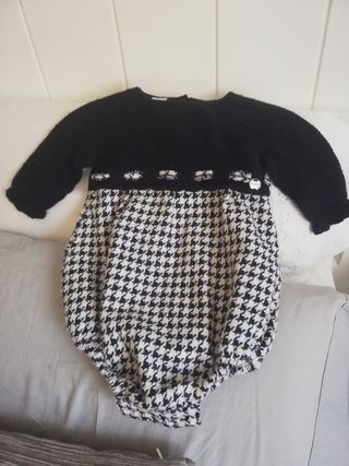 Pelele de invierno marca Juliana