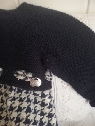 Pelele de invierno marca Juliana