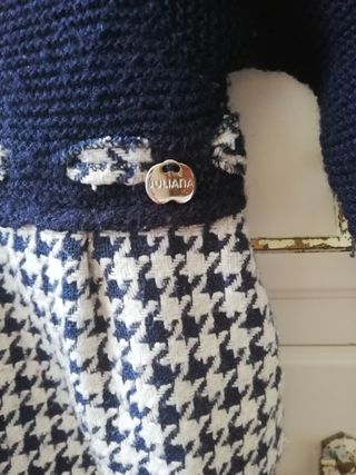 Pelele de invierno marca Juliana