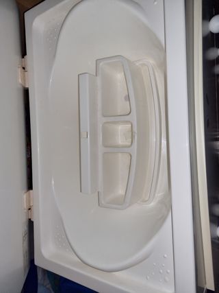 Mueble bañera bebe