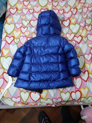 Giubbotto Peuterey bimba double face