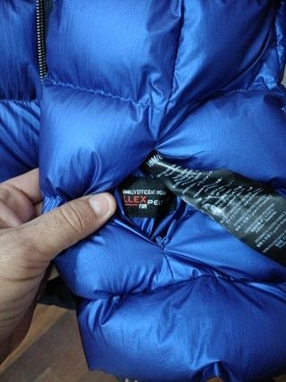 Giubbotto Peuterey bimba double face