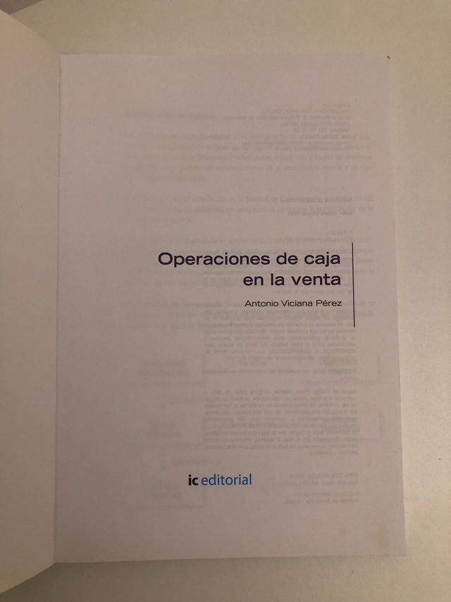 Marketing Comercio y cajas en la venta