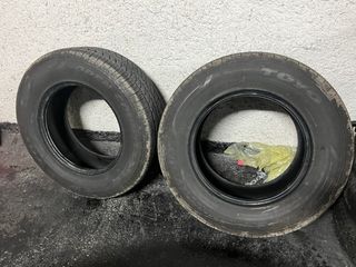 Ruedas 265/65 R17 Toyo open country U/T