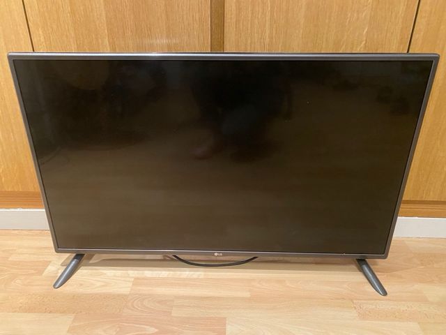 Television smart tv lg 42 pulgadas