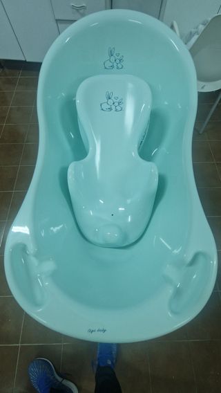 Bañera bebe