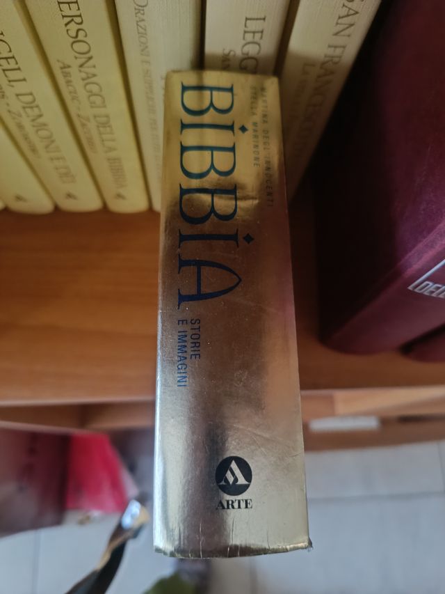 la bibbia