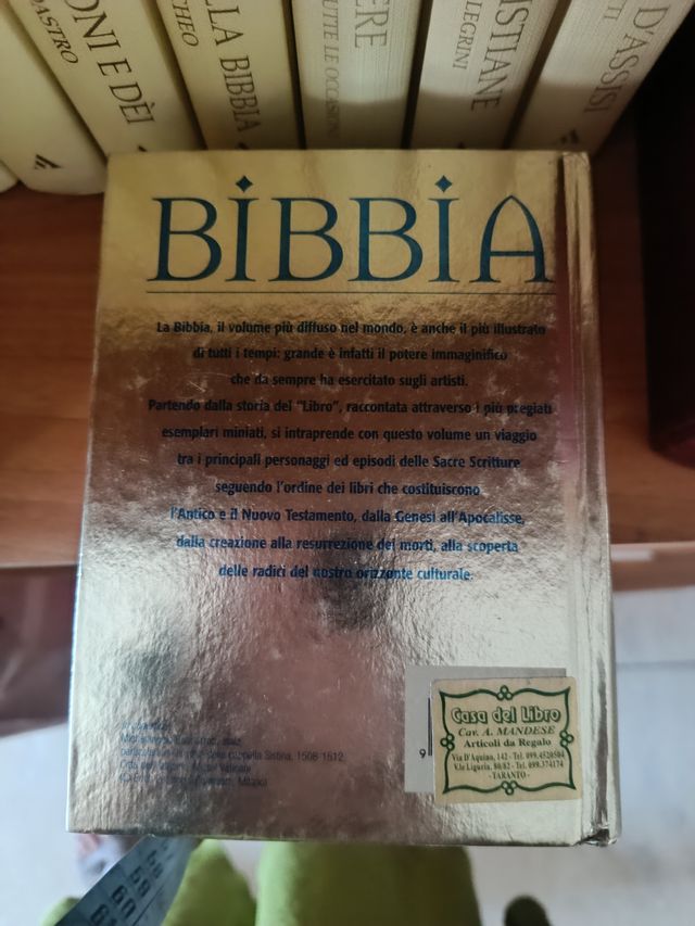 la bibbia