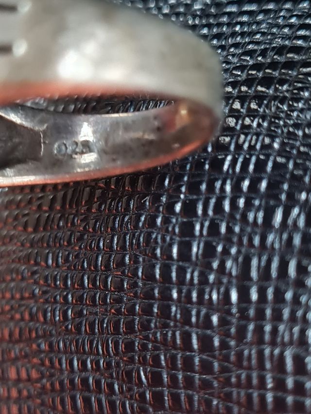 Anello 925 